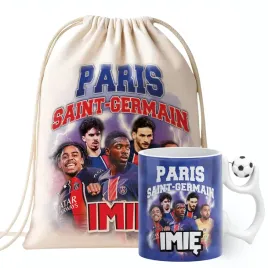 zestaw-personalizowany-kubek-pilkarski-plecak-paris-saint-germain