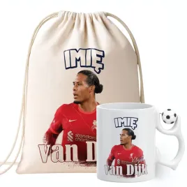 zestaw-personalizowany-kubek-pilkarski-plecak-virgil-van-dijk-liverpool