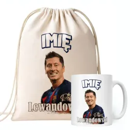 zestaw-personalizowany-kubek-plecak-robert-lewandowski-fc-barcelona