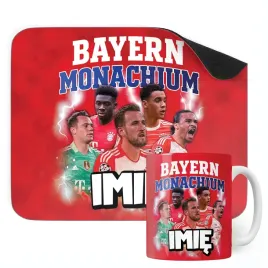 zestaw-personalizowany-kubek-podkladka-pod-mysz-bayern-monachium