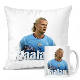 zestaw-kubek-poduszka-haaland-dla-kibicow-manchester-city