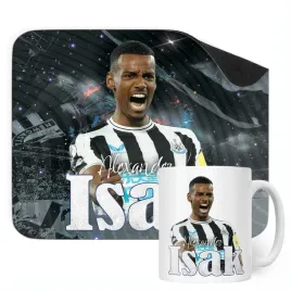 zestaw-kubek-podkladka-pod-mysz-alexander-isak-newcastle