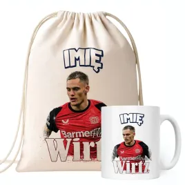 zestaw-personalizowany-kubek-plecak-florian-wirtz-bayer-leverkusen