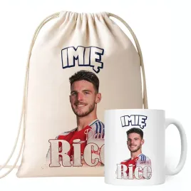 zestaw-personalizowany-kubek-plecak-declan-rice-arsenal