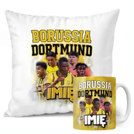 zestaw-personalizowany-kubek-poduszka-borussia-dortmund-guirassy-adeyemi