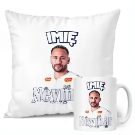 zestaw-personalizowany-kubek-poduszka-neymar-santos-fc