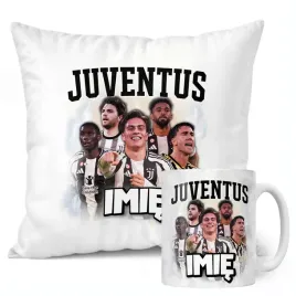 zestaw-personalizowany-kubek-poduszka-juventus-yildiz-muani