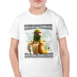 koszulka-biala-dziecieca-chimpanzini-bananini-viral-tiktok-brainrot-r-146