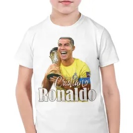koszulka-biala-dziecieca-cristano-ronaldo-dla-kibicow-al-nassr-r-116