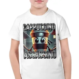 koszulka-biala-dziecieca-cappuccino-assassino-viral-tiktok-brainrot-r-146