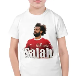 koszulka-biala-dziecieca-mohamed-salah-dla-kibicow-liverpool-r-116