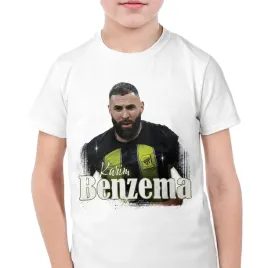 koszulka-biala-dziecieca-karim-benzema-dla-kibicow-al-ittihad-r-122