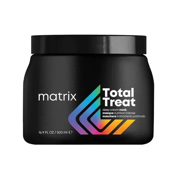 PRO BACKBAR TOTAL TREAT Maska intensywnie odżywcza 500ml - MATRIX