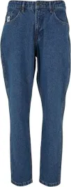 karl-kani-zwezany-kroj-jeansy-w-kolorze-niebieski-denim-xs