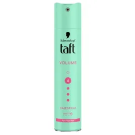 lakier-do-wlosow-taft-zielony-true-volume-4ultra-strong-250-ml