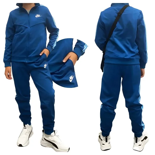 NIKE DRES DZIECIĘCY JUNIOR MŁODZIEŻOWY sportowy FD3061 476 R. L