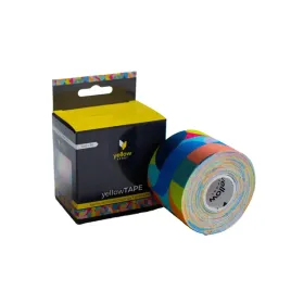yellowtape-tasma-teczowy-abstrakt-tejp-plastry-kinesiology-taping-5cmx5m