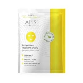 apis-rozswietlajaca-maska-w-placie-witamina-c