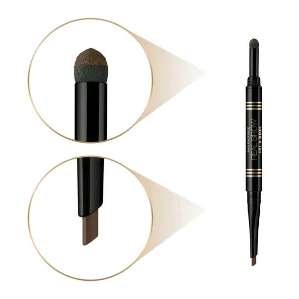 max-factor-real-brow-kredka-do-brwi-03-medium-kolor-brazowy
