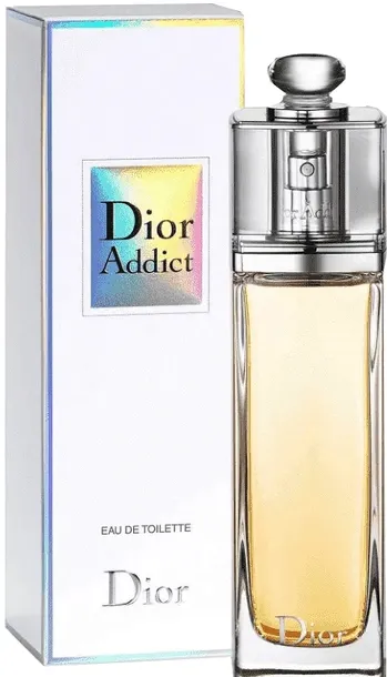 Christian Dior Addict woda toaletowa - 100ml (BEZ FOLII)