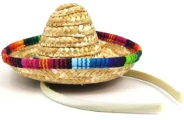 kapelusik-sombrero