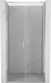 mexen-exo-drzwi-prysznicowe-podwojne-uchylne-100-cm-transparent-chrom-8