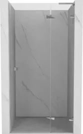 mexen-lunar-l-drzwi-prysznicowe-uchylne-prawe-95-cm-transparent-chrom-8