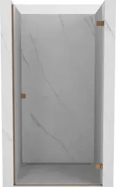 mexen-lunar-b-drzwi-prysznicowe-uchylne-prawe-75-cm-transparent-rozowe-zl