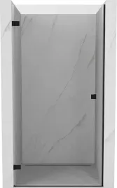 mexen-lunar-b-drzwi-prysznicowe-uchylne-lewe-100-cm-transparent-czarne-