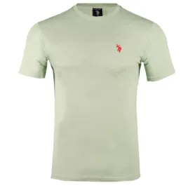 t-shirt-meski-u-s-polo-assn-us16467-zielona