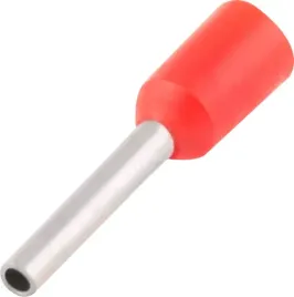 tulejka-izolowana-025-mm2-dl6-czerwona-100-szt
