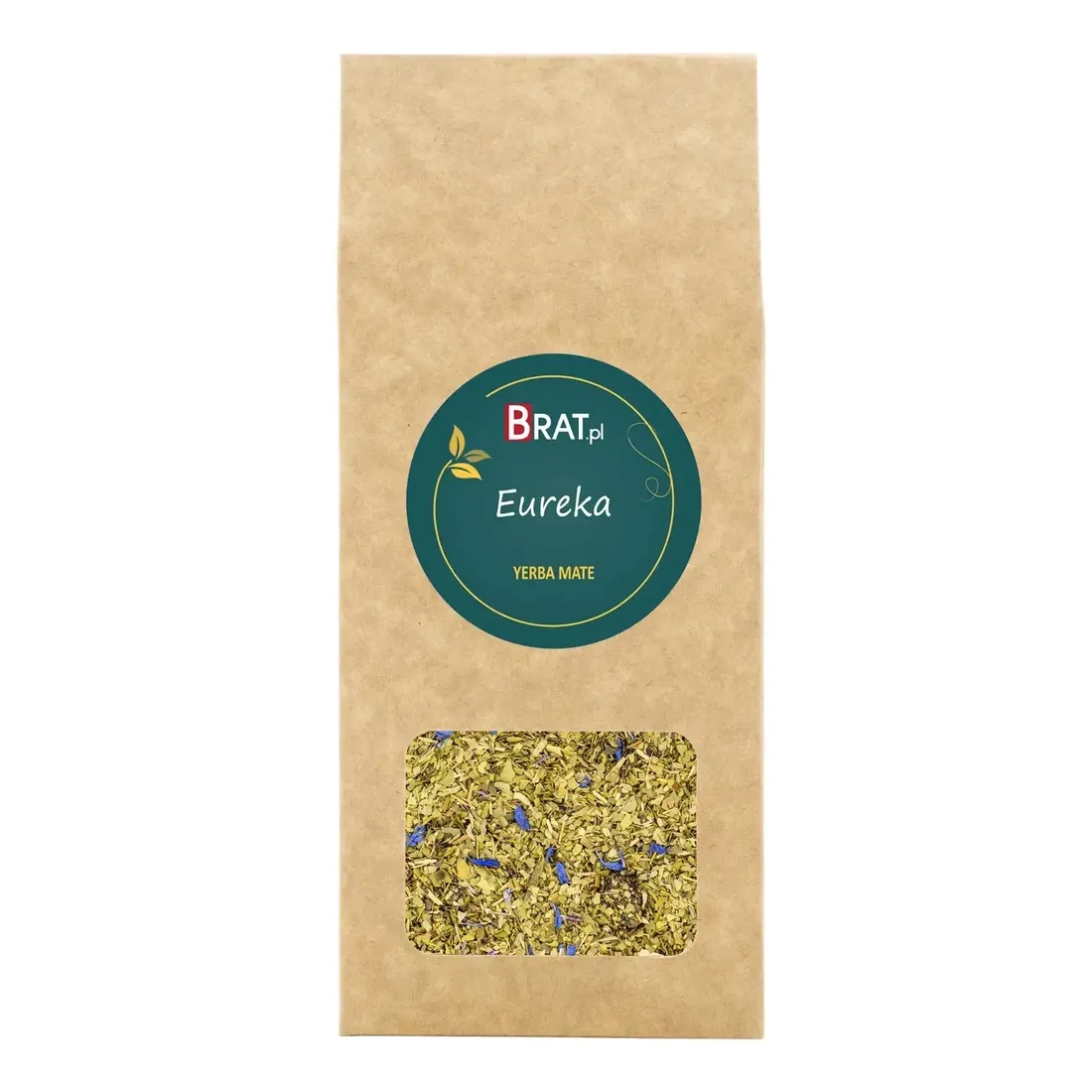 yerba-mate-eureka-50g-stan-nowy