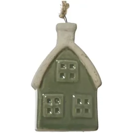 zawieszka-swiateczna-domek-porcelanowy-zielony-z-bialym-dachem-3x57x72-cm