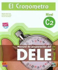 cronometro-nivel-c2-ksiazka-cd-praca-zbiorowa