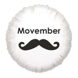 balon-foliowy-movember-wasy-bialy-18-rnd