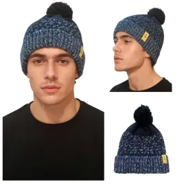 czapka-zimowa-ciepla-granatowa-beanie-z-pomponem-captain-mike