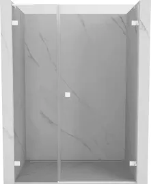 mexen-lunar-b-l-drzwi-prysznicowe-uchylne-prawe-145-cm-transparent-biale