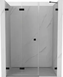 mexen-lunar-f-drzwi-prysznicowe-skladane-lewe-115-cm-transparent-czarne-