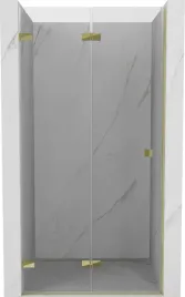 mexen-lunar-f-drzwi-prysznicowe-skladane-lewe-85-cm-transparent-zlote-8