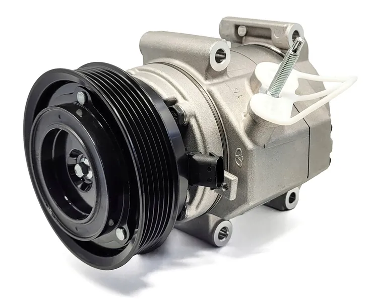 Sprężarka Klimatyzacji EuroAirCon 96629605 Captiva Antara Astra H Zafira B