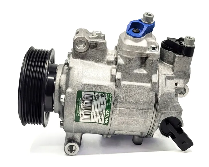 Sprężarka Klimatyzacji EuroAirCon DCP02041 1K0820803G Audi A4 A6 32263