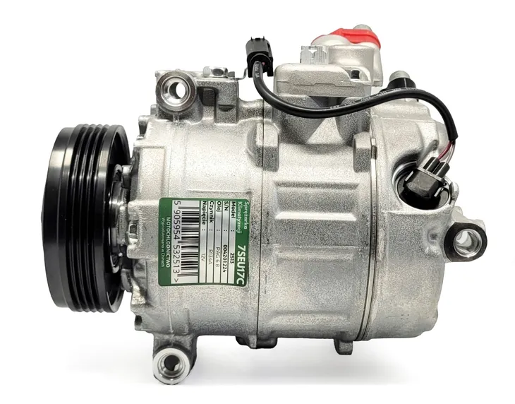 Sprężarka Klimatyzacji EuroAirCon DCP05020 BMW E60 E61 E63 E65 89116 32433