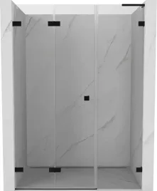 mexen-lunar-f-l-drzwi-prysznicowe-skladane-lewe-125-cm-transparent-czarne
