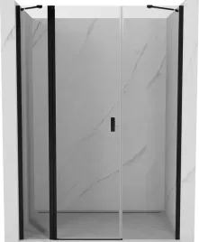 mexen-mist-drzwi-prysznicowe-uchylne-140-cm-transparent-czarne-8a4-140-