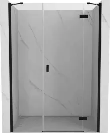 mexen-mist-h-drzwi-prysznicowe-uchylne-prawe-150-cm-transparent-czarne-