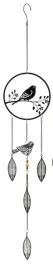 wiszaca-dekoracja-scienna-metal-lapacz-snow-97x18cm