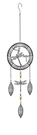 wiszaca-dekoracja-scienna-metal-lapacz-snow-82x18cm