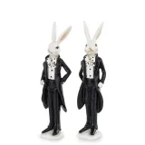 figurka-krolik-165x4x3-stan-nowy