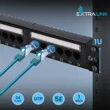 extralink-patchpanel-cat5e-utp-v2-24-porty