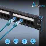 extralink-patchpanel-cat6-utp-v2-24-porty